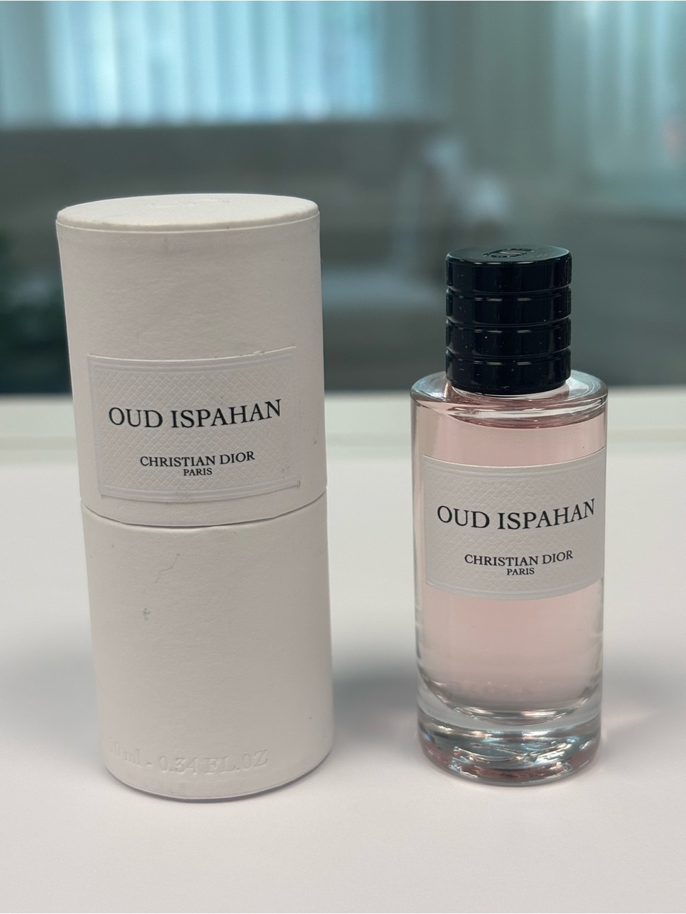 ✨ Dior Oud Ispahan Mini / Travel Spray